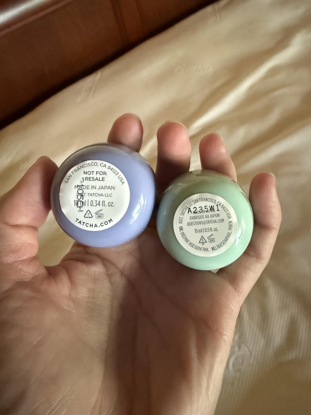 TATCHA The Water Cream | Cream Moisturizer for Face, Optimal Hydration For Pure Poreless Skin customer photo 1