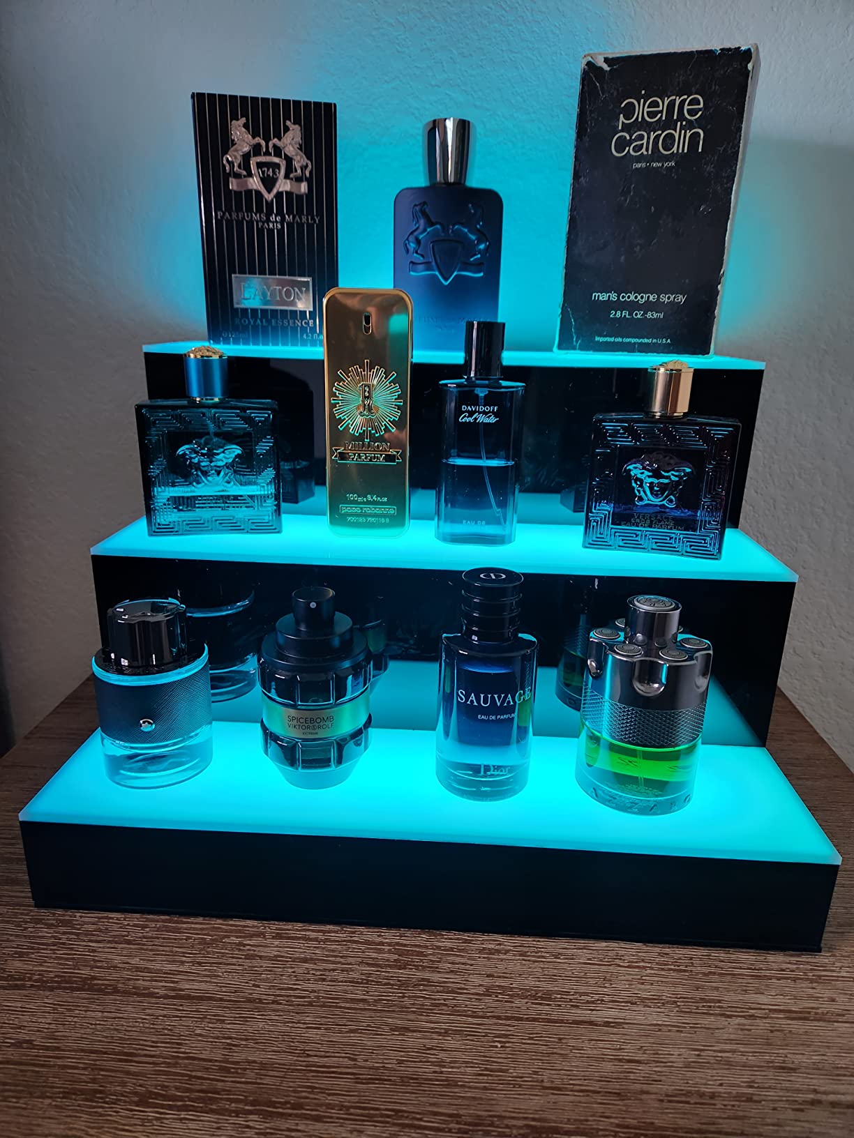 PARFUMS DE MARLY Layton Eau de Parfum customer photo 1