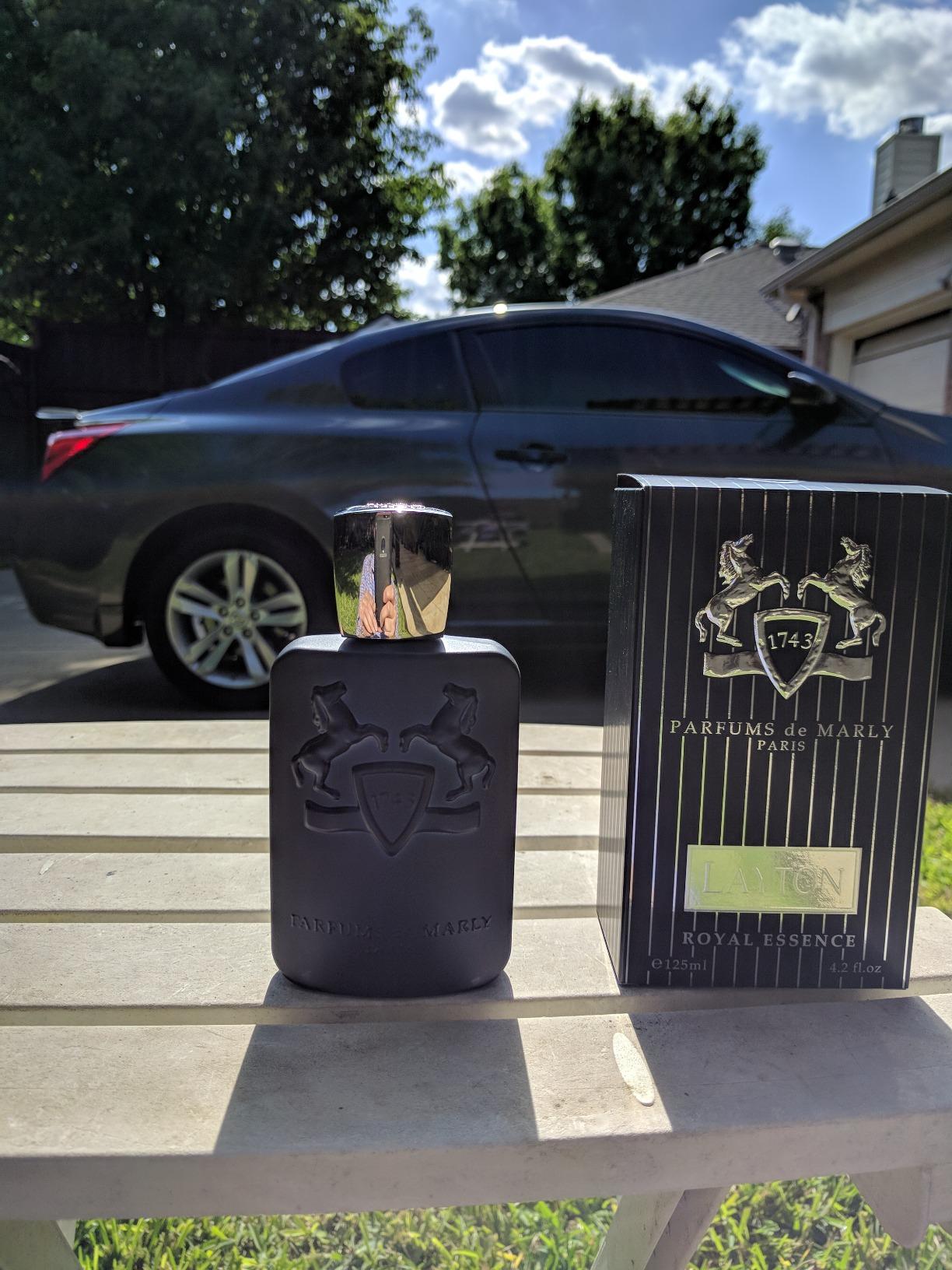PARFUMS DE MARLY Layton Eau de Parfum customer photo 2