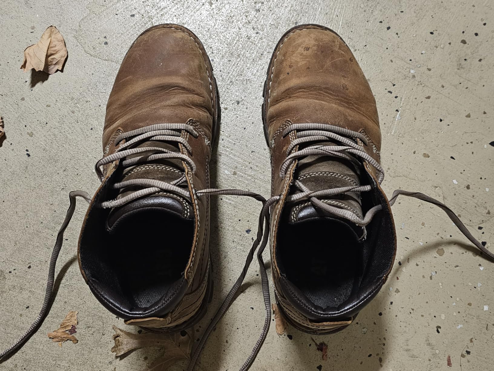 Cat Footwear Men's Transform 2.0 Chukka Boot customer photo 2