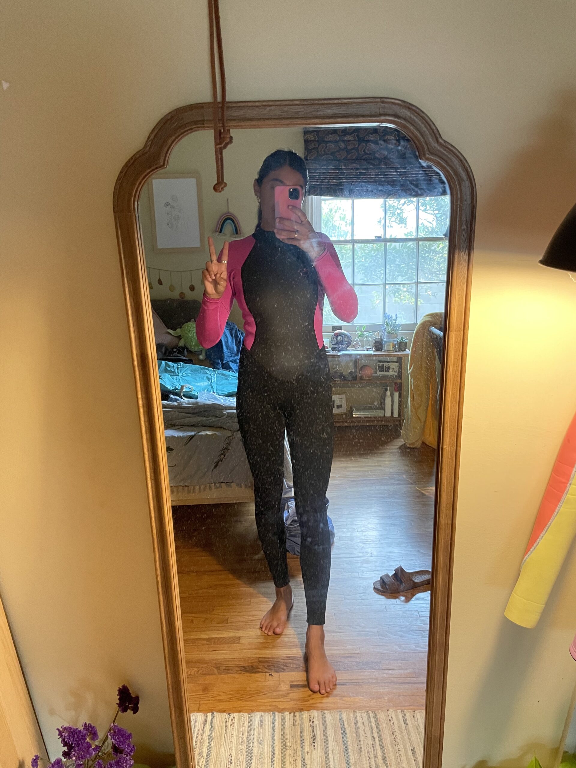 O'Neill Women's Reactor-2 3/2mm Back Zip Full Wetsuit, Lightweight Warmth and Flexibility for All Water Activities customer photo 2