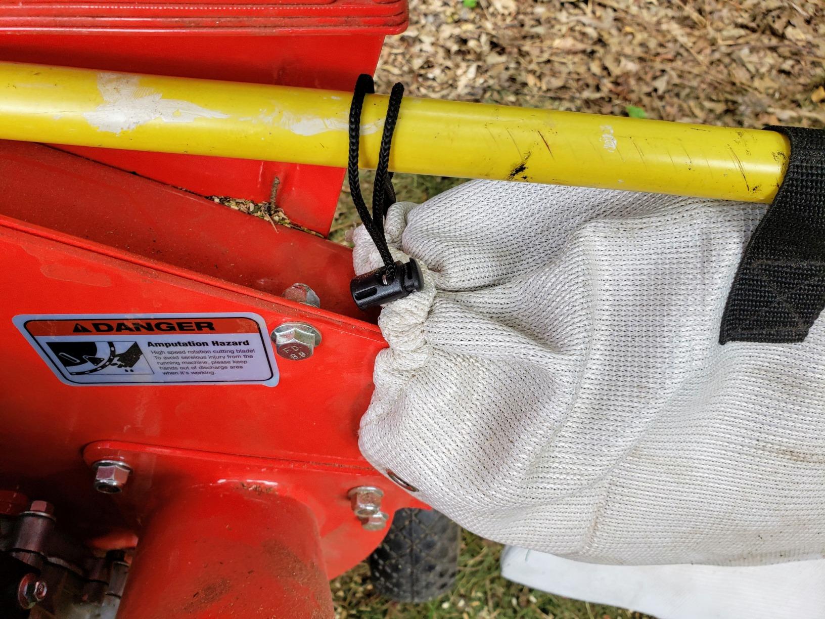 GreatCircleUSA Wood Chipper Shredder Mulcher Heavy Duty Gas Powered 3 in 1 Multi-Function 3