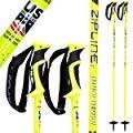 Zipline Blurr 16.0 Graphite Composite Downhill Ski Poles - Lightweight, Durable, Freeride All-Mountain, Ergonomic Grip, Ideal for All-Mountain Skiing customer photo 1