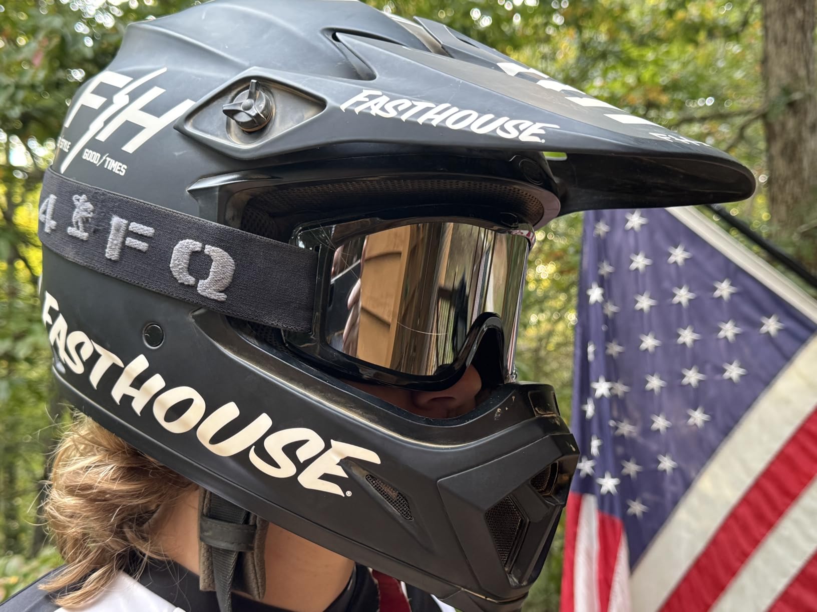 Bell Powersports MX-9 MIPS Motorcycle Helmets customer photo 2