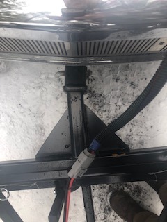 DK2 AVAL8219 Universal SUV/Truck Heavy Duty Snow Plow Kit 82 x 19 x 2 Inch Receiver Mount, Black customer photo 2