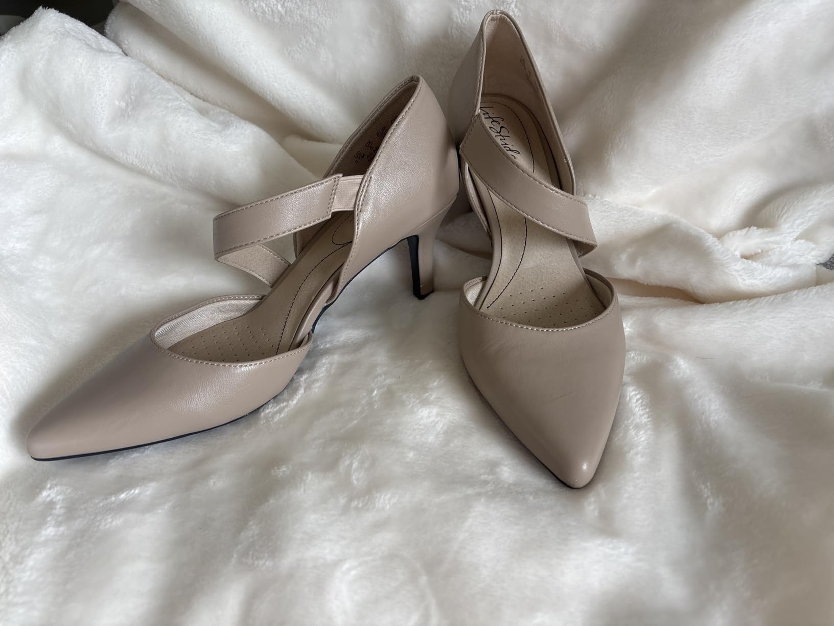 LifeStride Women's Suki Pump customer photo 1
