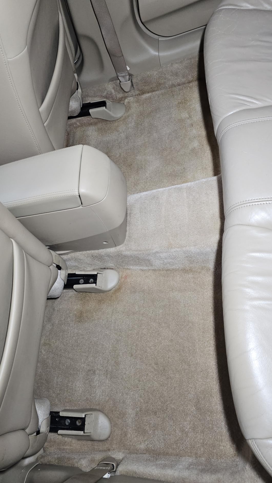 P & S PROFESSIONAL DETAIL PRODUCTS Carpet Bomber - Professional Upholstery Cleaner, Citrus-Based Formula, Removes Grease, Dirt & Odors, Highly Dilutable, Safe for Engines & Wheel Wells - 1 Gallon customer photo 2