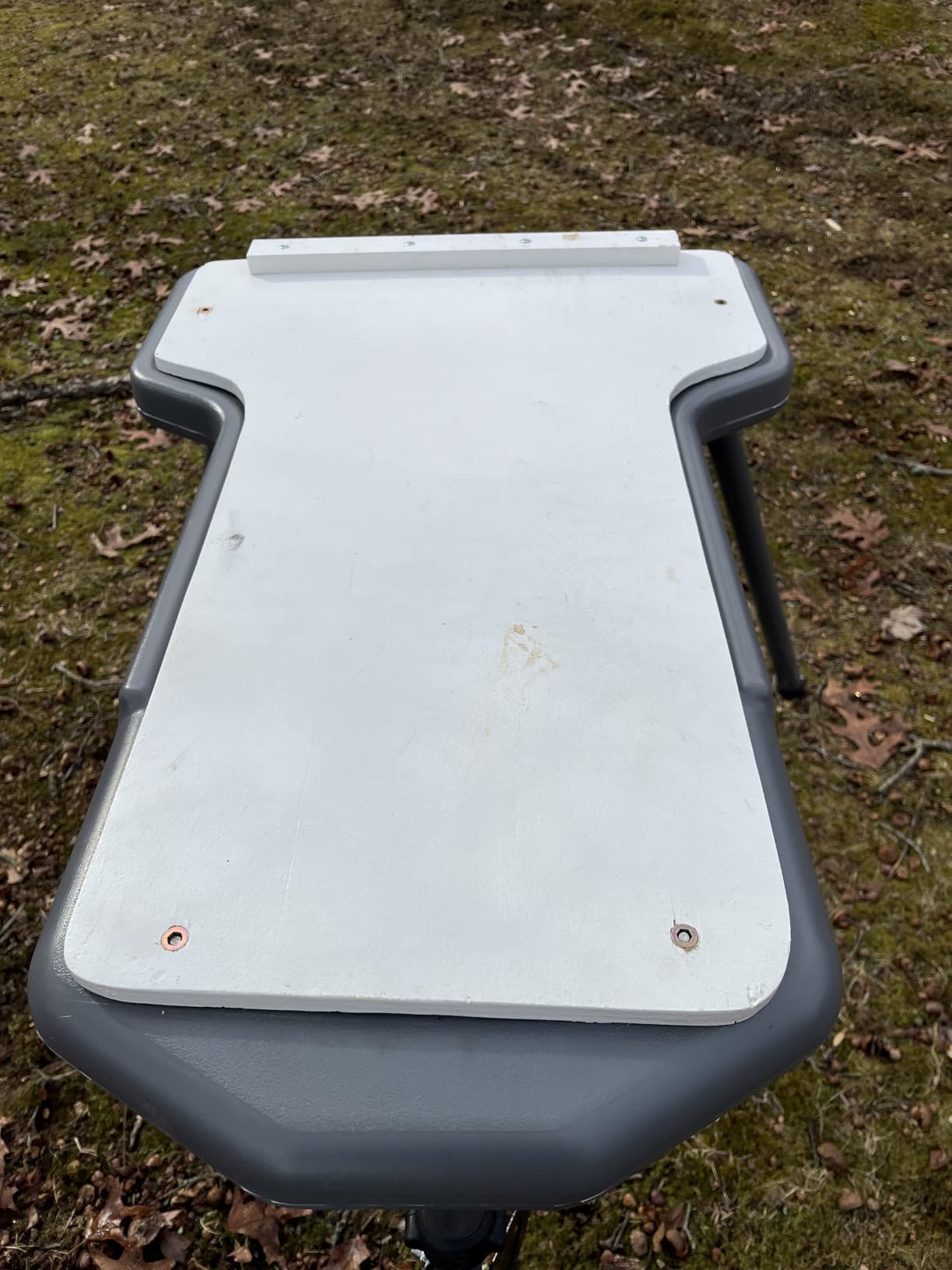 Caldwell Stable Table Lite with Weatherproof Tabletop, Ambidextrous Seat and Fully Collapsible Design for Easy Transport and Outdoor Target Shooting customer photo 1