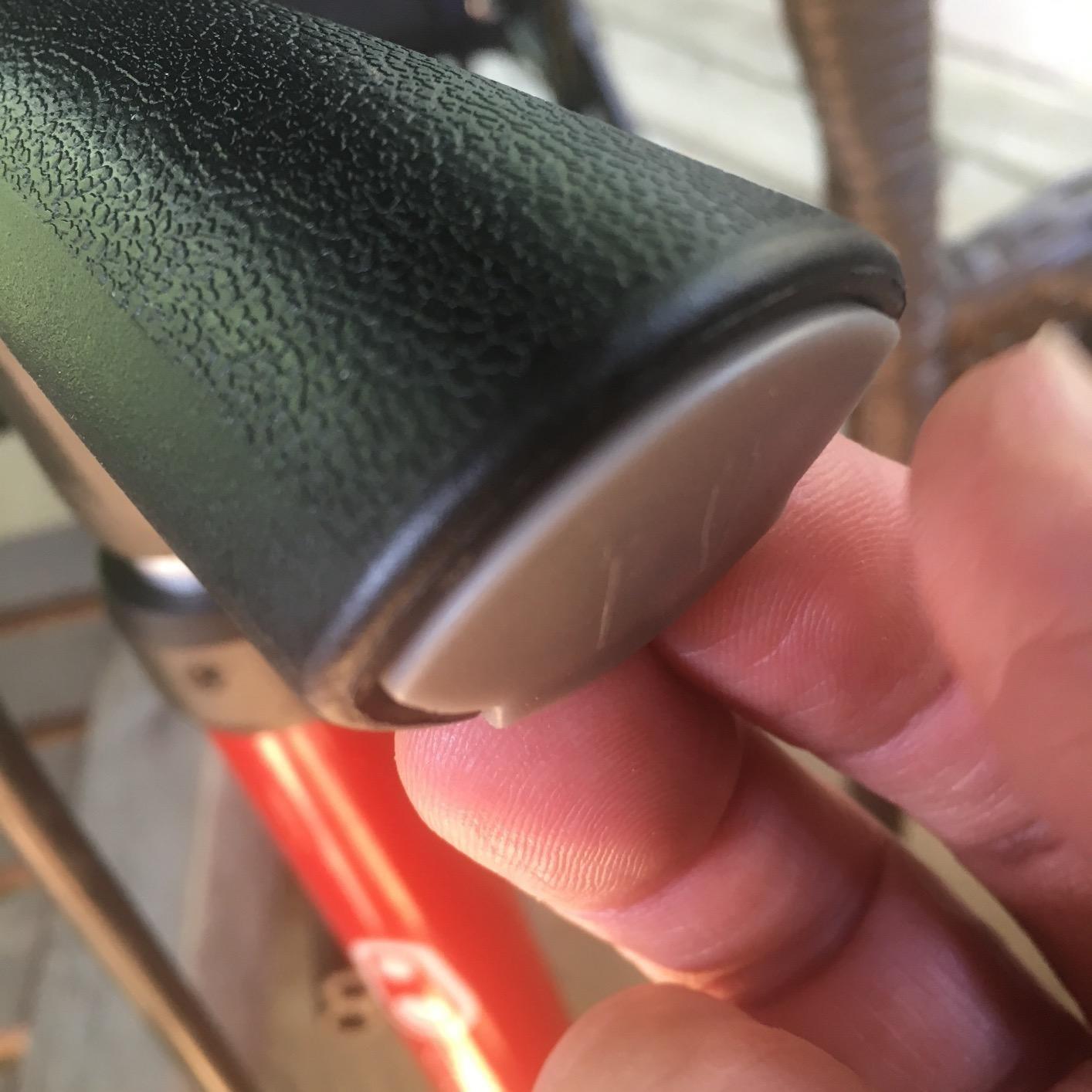 Crankbrothers Bike Pump - High Pressure/High Volume, Hidden Needle Adapter, 160 psi Floor Pump customer photo 2