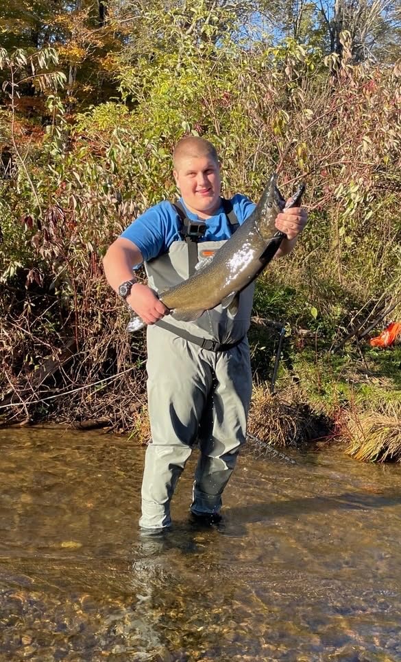 FROGG TOGGS Canyon II Breathable Waterproof Stockingfoot Fishing Chest Wader customer photo 2