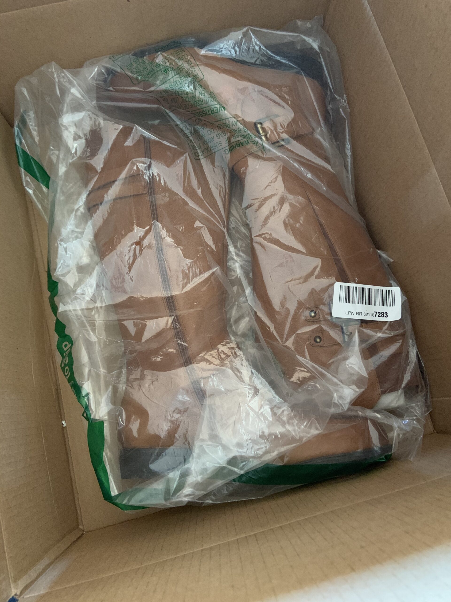 Naturalizer Women's Jessie Knee High Boot customer photo 2