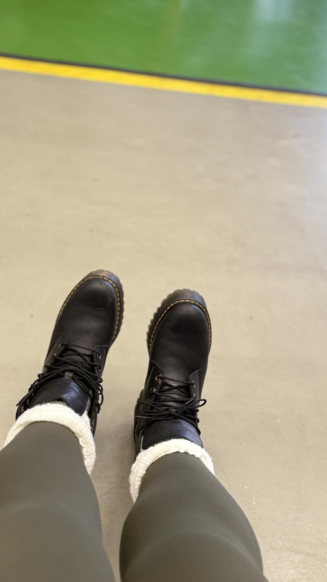 Dr. Martens Women's Shriver Hi Fashion Boot customer photo 1
