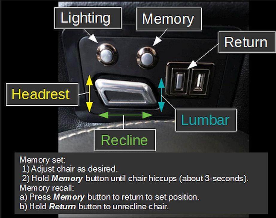 Seatcraft Equinox Zero-Gravity CoolZero Italian Leather Home Theater Seating, Powered Headrest, Powered Lumbar, Powered Recline, Single Recliner, Black customer photo 2