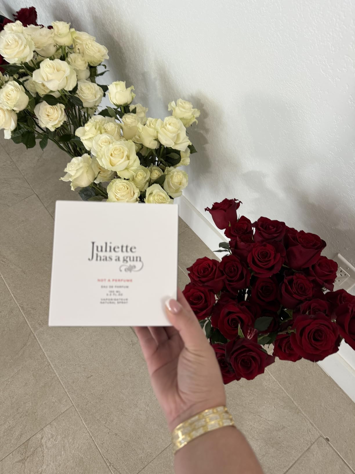 Juliette Has A Gun Not A Perfume Eau de Parfum customer photo 1