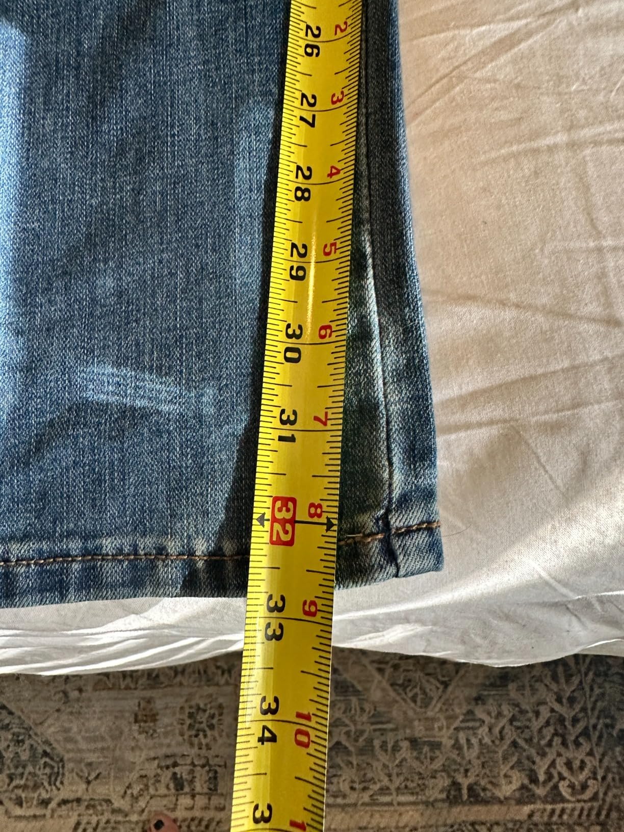 Lee Women's Plus Size Relaxed Fit Straight Leg Jean customer photo 1