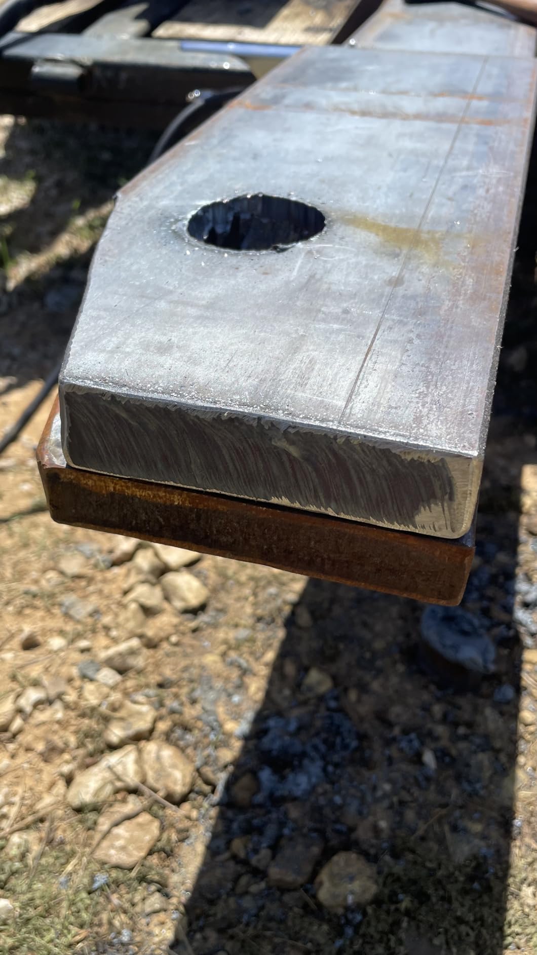 Lotos LTP8000 80 A Plasma Cutter with Pilot ARC Metal Cutter, 1 inch Clean Cut customer photo 1