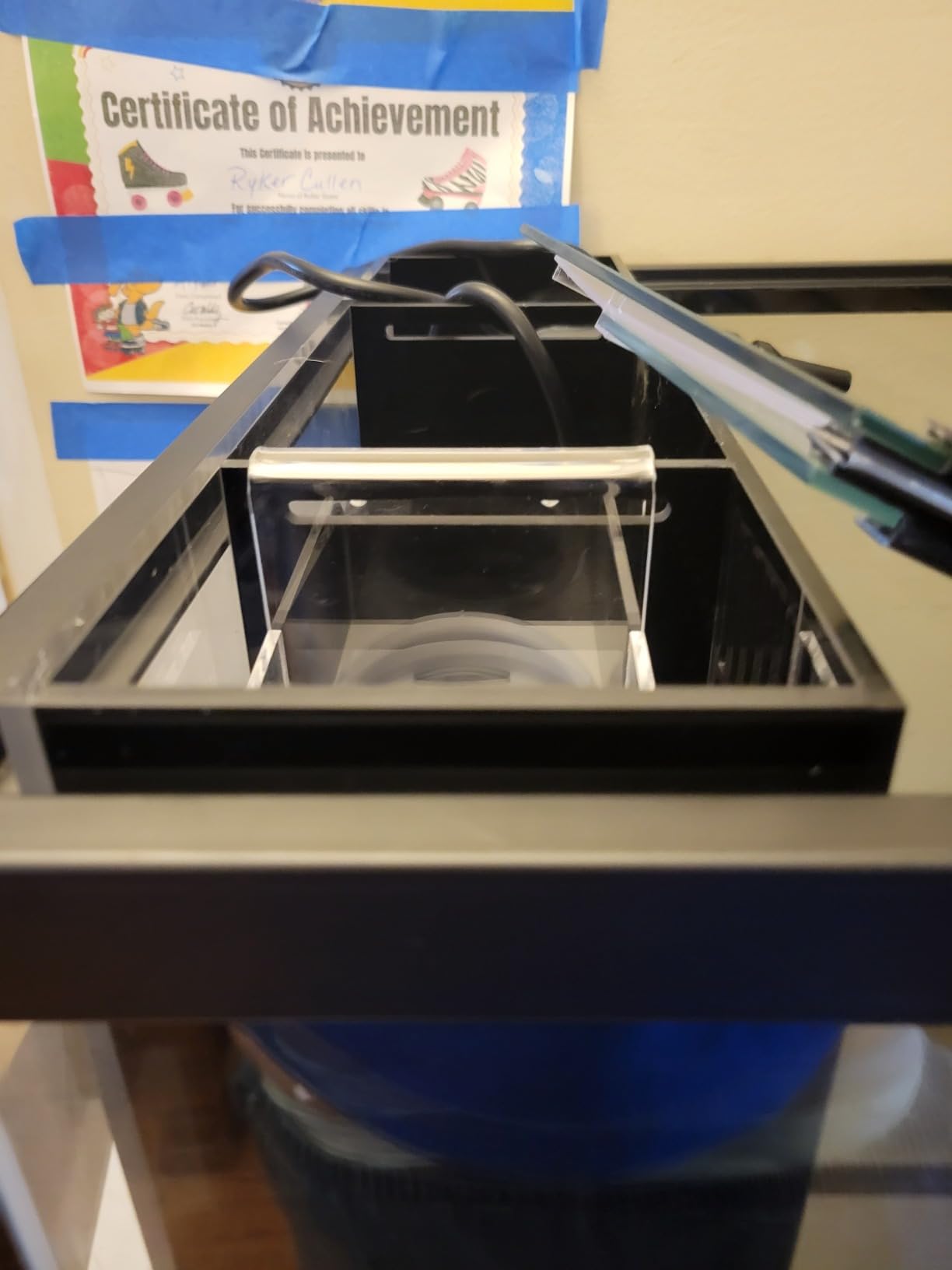 Fiji Cube AIO Box All-in-One Kit 4th Gen (40 Breeder) customer photo 2