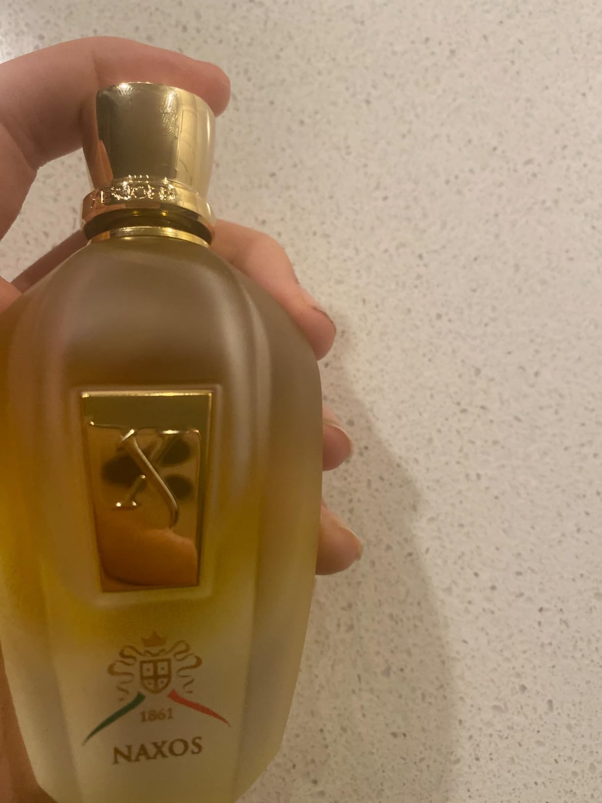 Xerjoff Naxos Eau de Parfum - Honey Tobacco Luxury Perfume customer photo 1