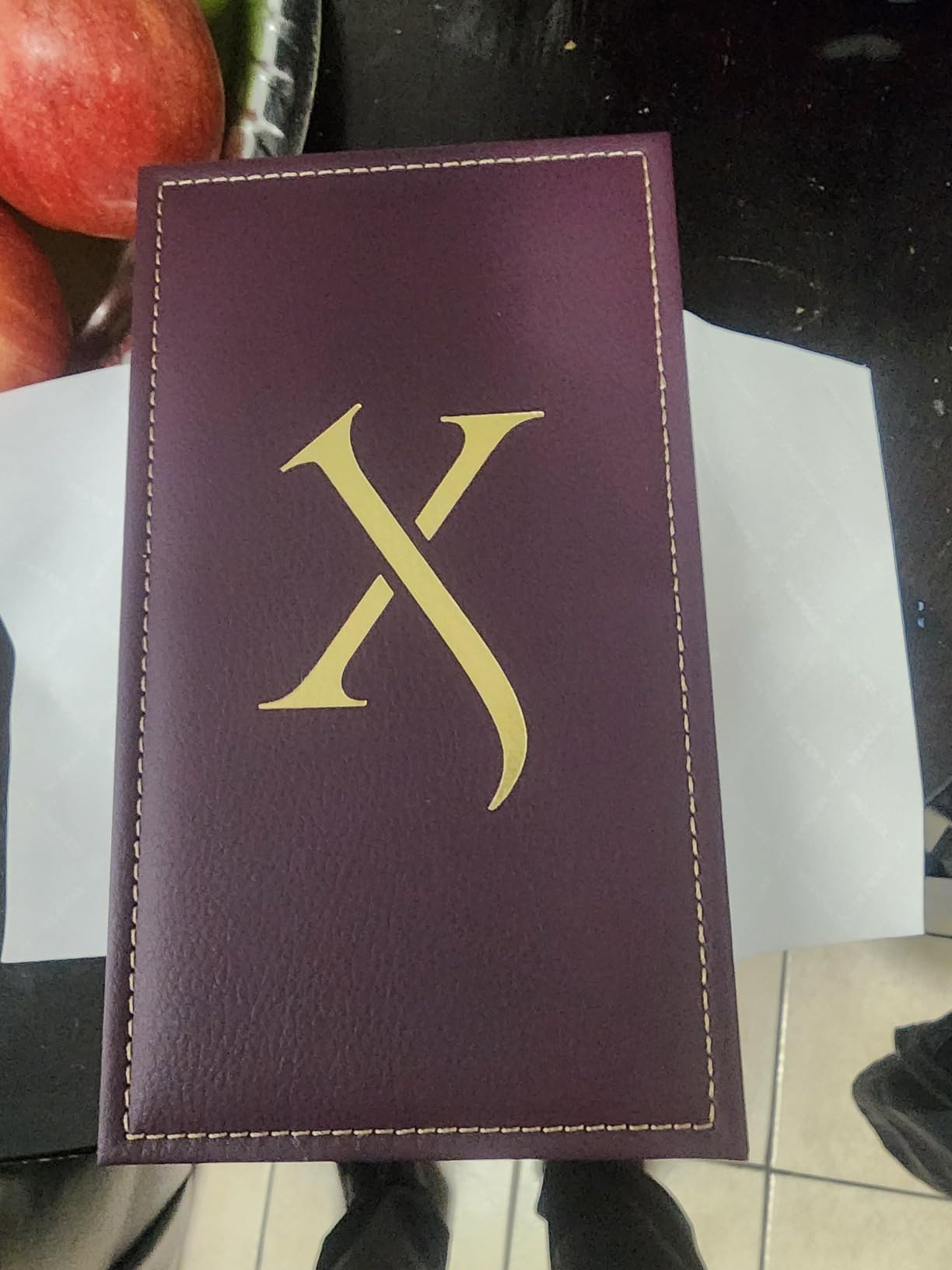 Xerjoff Naxos Eau de Parfum - Honey Tobacco Luxury Perfume customer photo 2