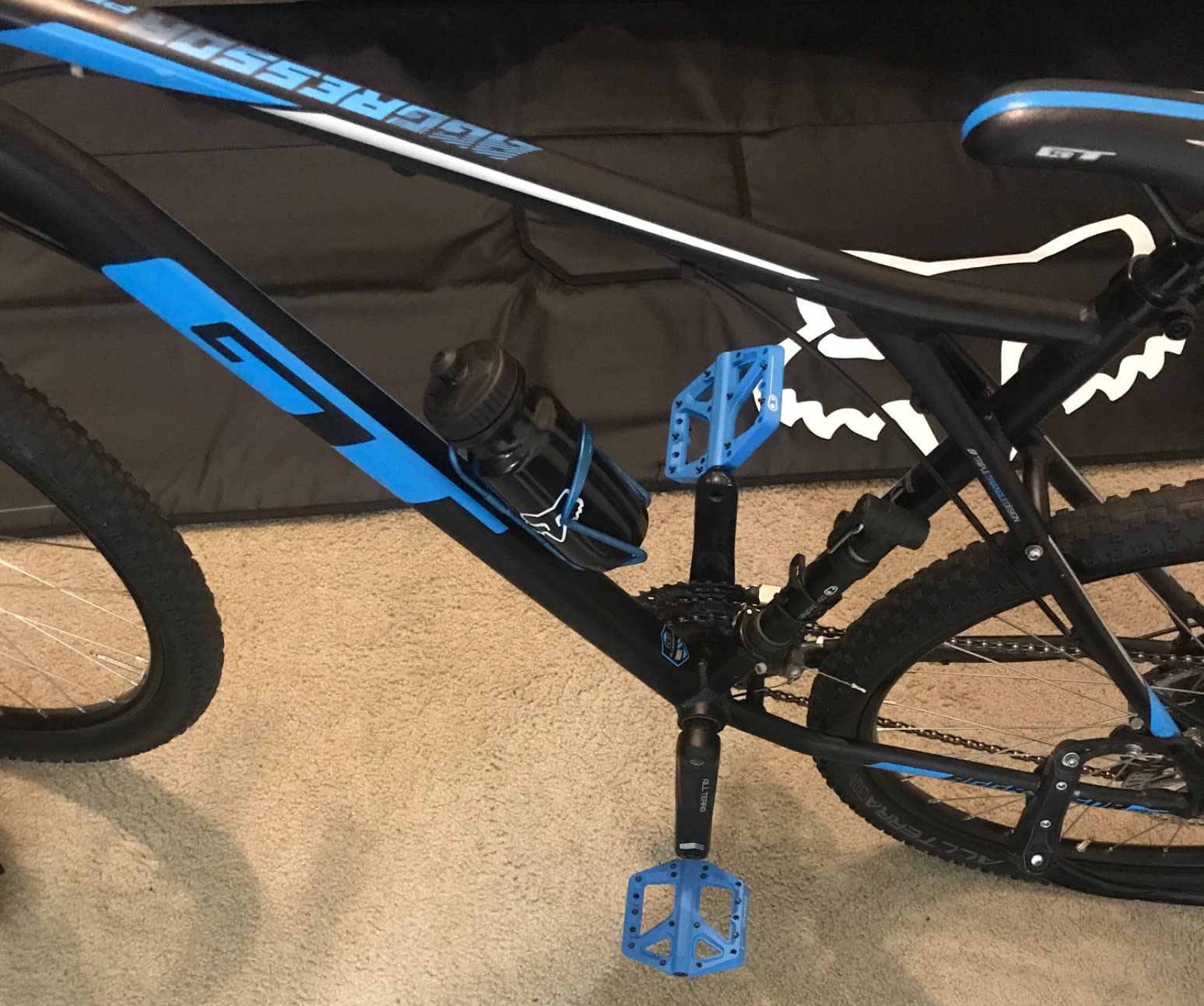 Crankbrothers Hand Pump customer photo 1