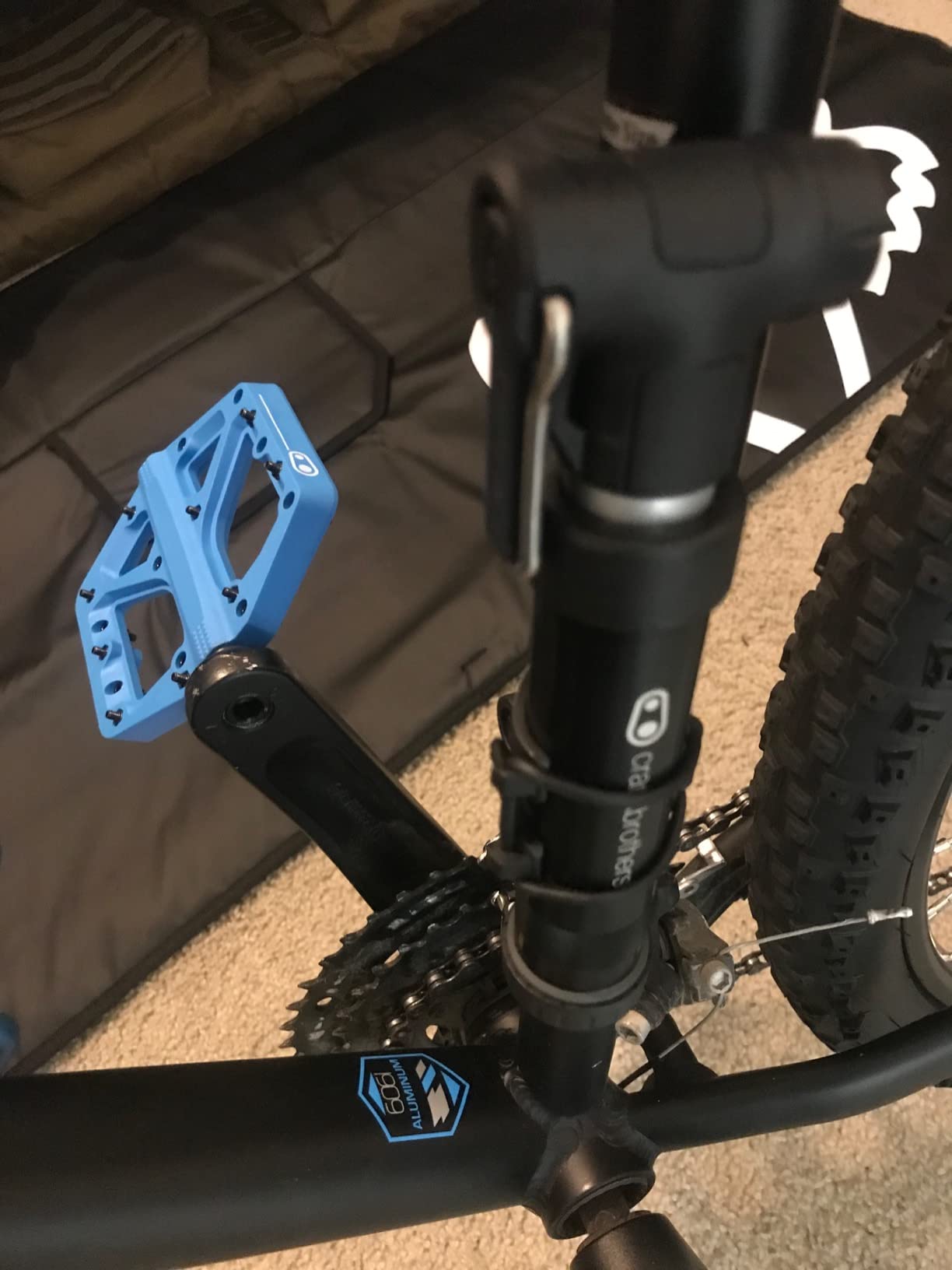 Crankbrothers Hand Pump customer photo 2