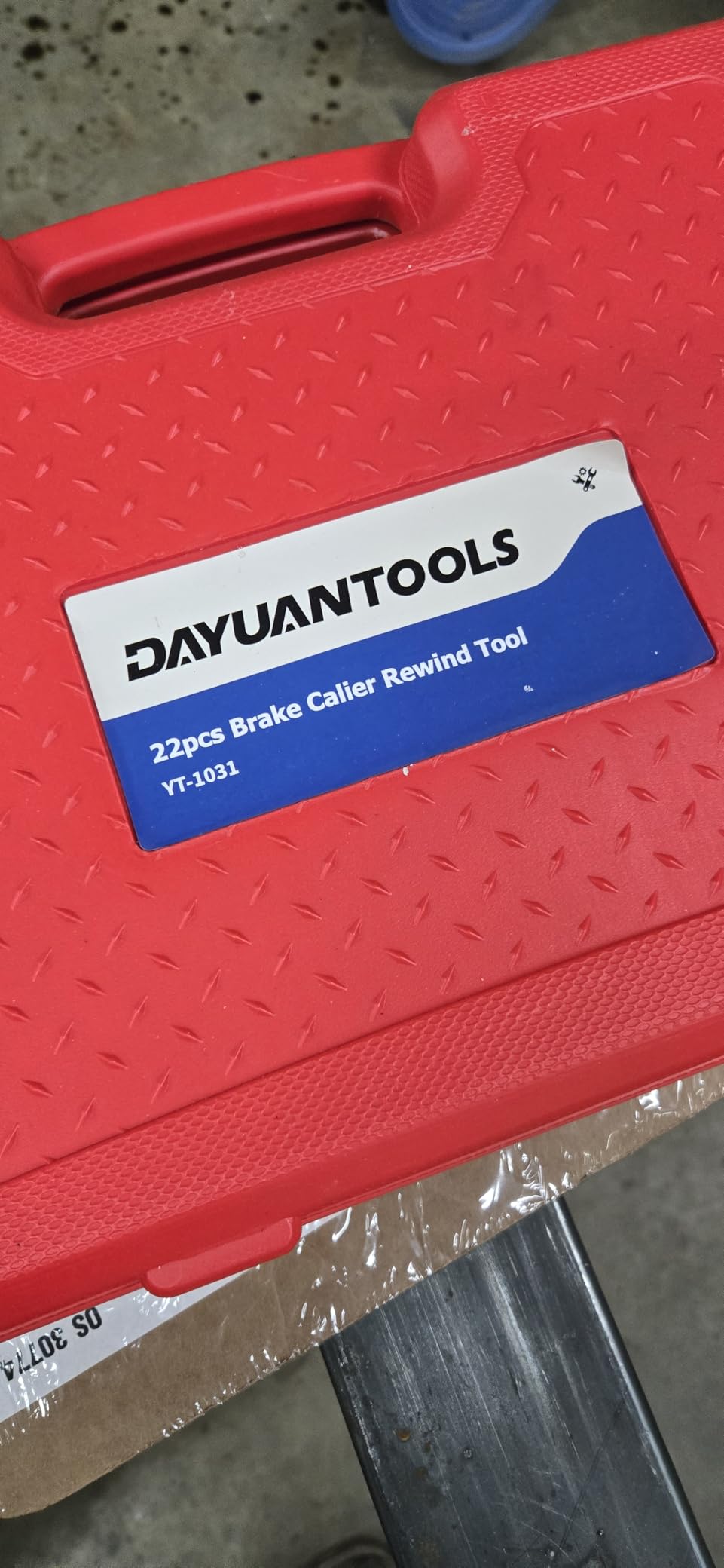 DAYUAN 17 pc Diesel Engine Compression Tester Kit Tool Set Automotive Compressor customer photo 2