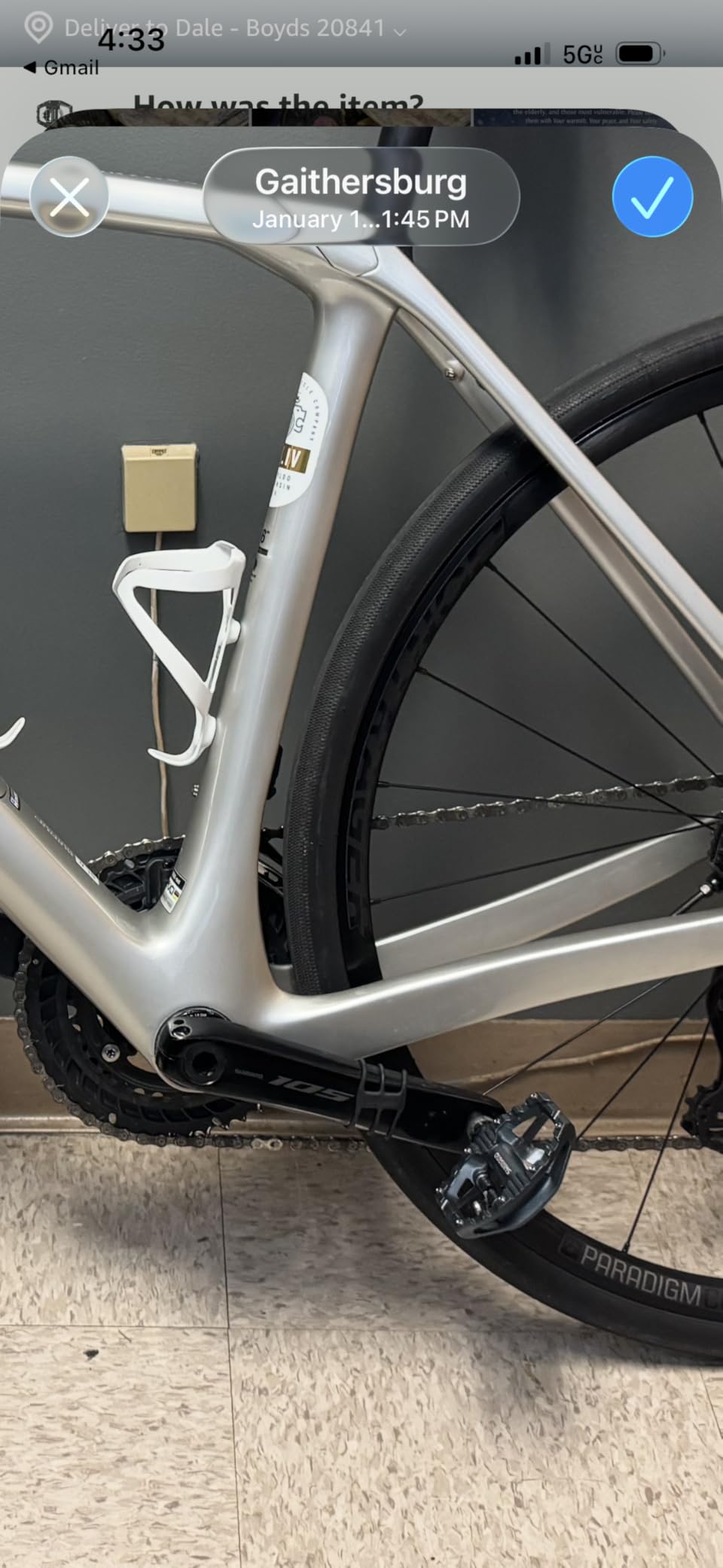 SHIMANO PD-EH500 SPD & Flat Dual Sided Bike Pedal for Indoor Cycling & Urban Riding customer photo 2