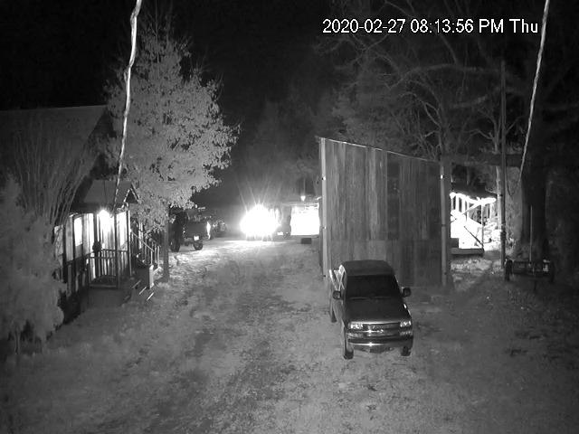 Amcrest 4MP Outdoor PTZ POE+ 802.3at AI IP Camera Pan Tilt Zoom (Optical 25x Motorized), Face Detection, High Speed Auto Tracking, Video MetaData Monitoring, 492ft IR Night Vision, IP4M-1093EW-AI customer photo 1