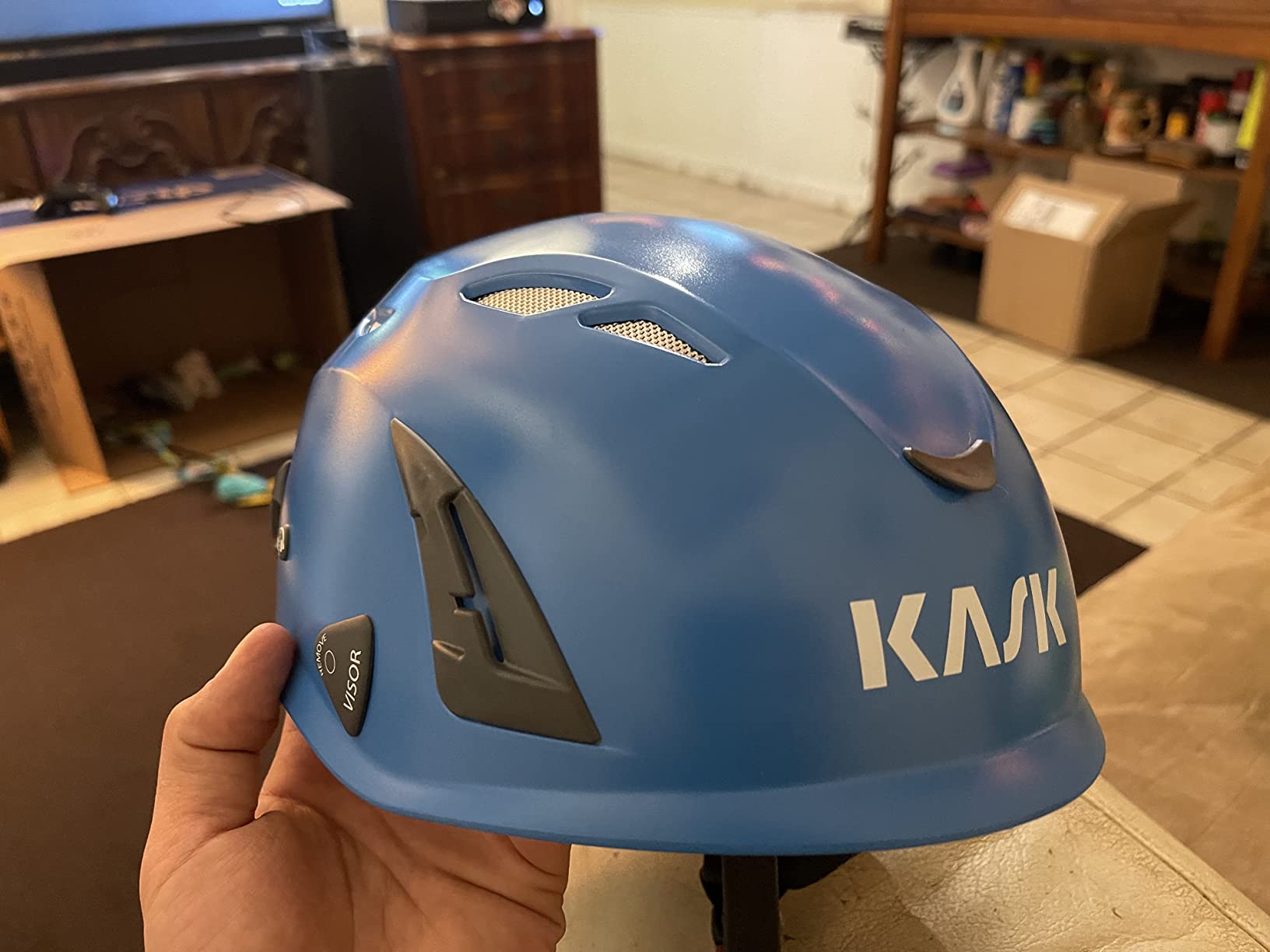 KASK Safety Helmet SUPERPLASMA HD customer photo 1