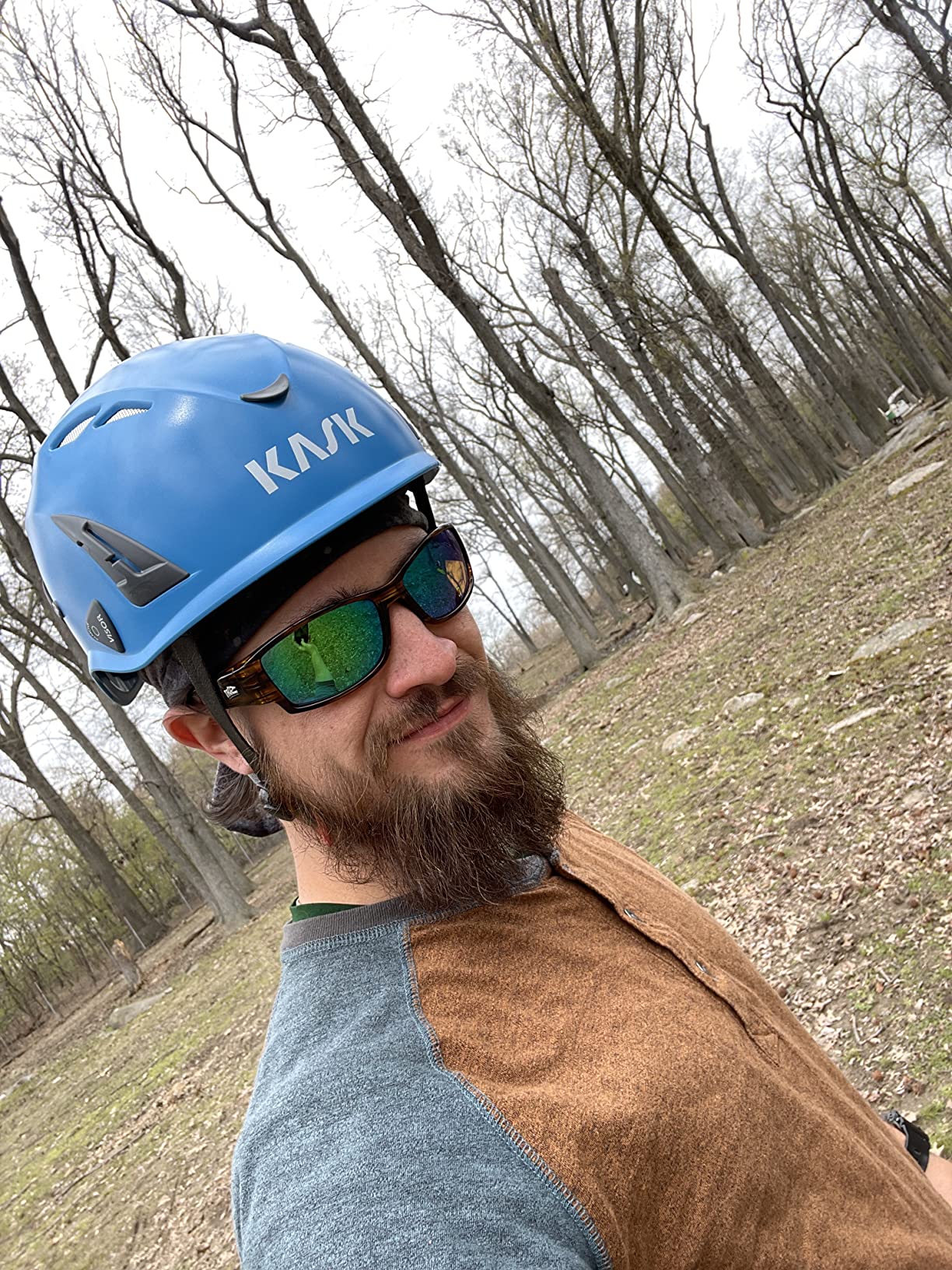 KASK Safety Helmet SUPERPLASMA HD customer photo 2