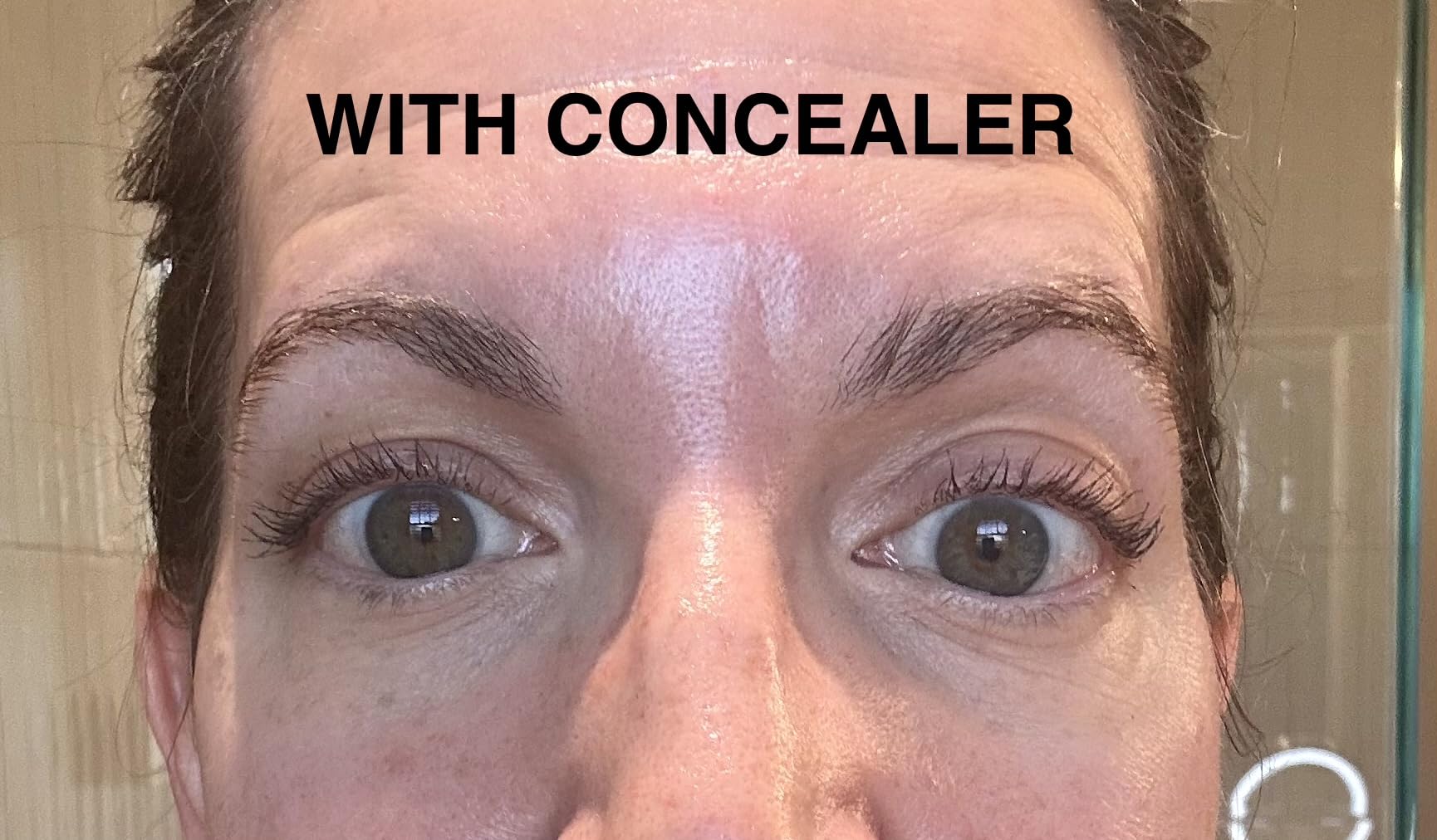 IT Cosmetics Bye Bye Under Eye Concealer - Water-Resistant, 24H Full Coverage Brightening Concealer For Dark Circles, Fine Lines, Redness & Discoloration, Anti-Aging Color Correcting Cream - 0.4 fl oz customer photo 1