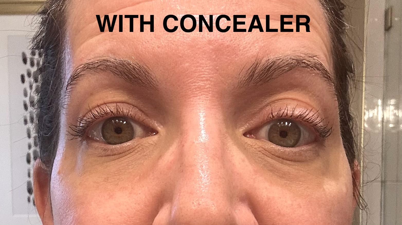 IT Cosmetics Bye Bye Under Eye Concealer - Water-Resistant, 24H Full Coverage Brightening Concealer For Dark Circles, Fine Lines, Redness & Discoloration, Anti-Aging Color Correcting Cream - 0.4 fl oz customer photo 2
