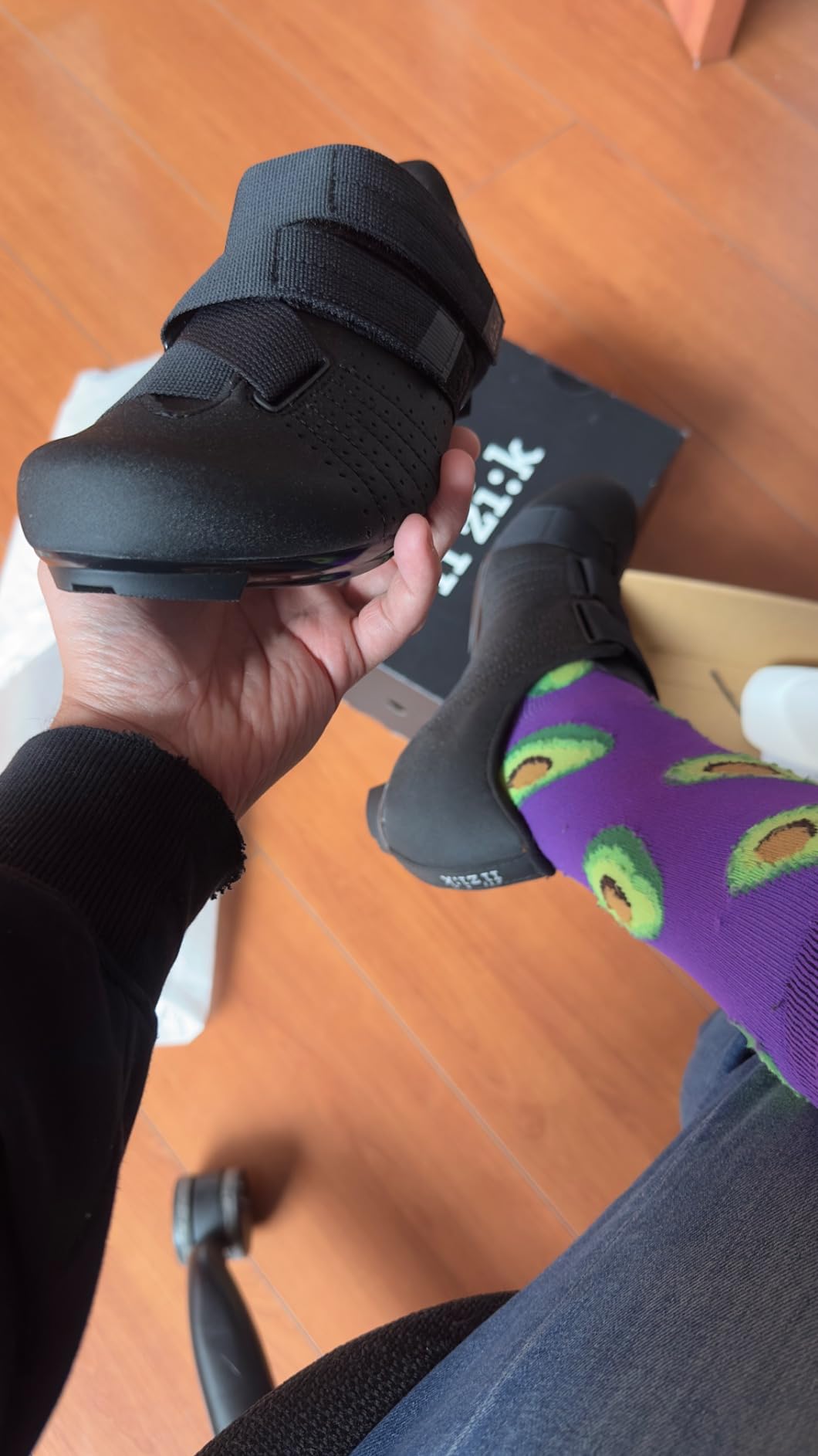 Unisex-Adult Tempo Powerstrap R5 customer photo 1