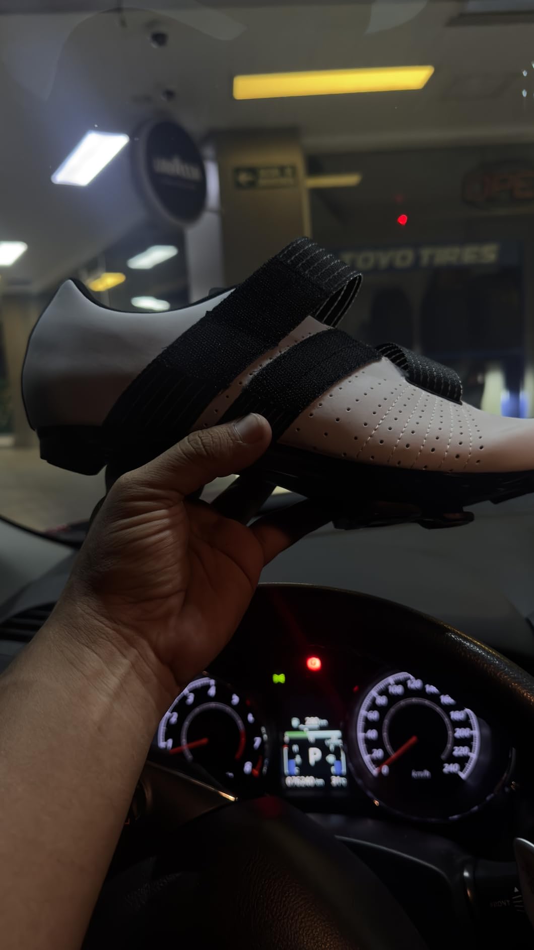 Tommaso M6 UOMO BOA Mountain Cycling Shoes customer photo 1