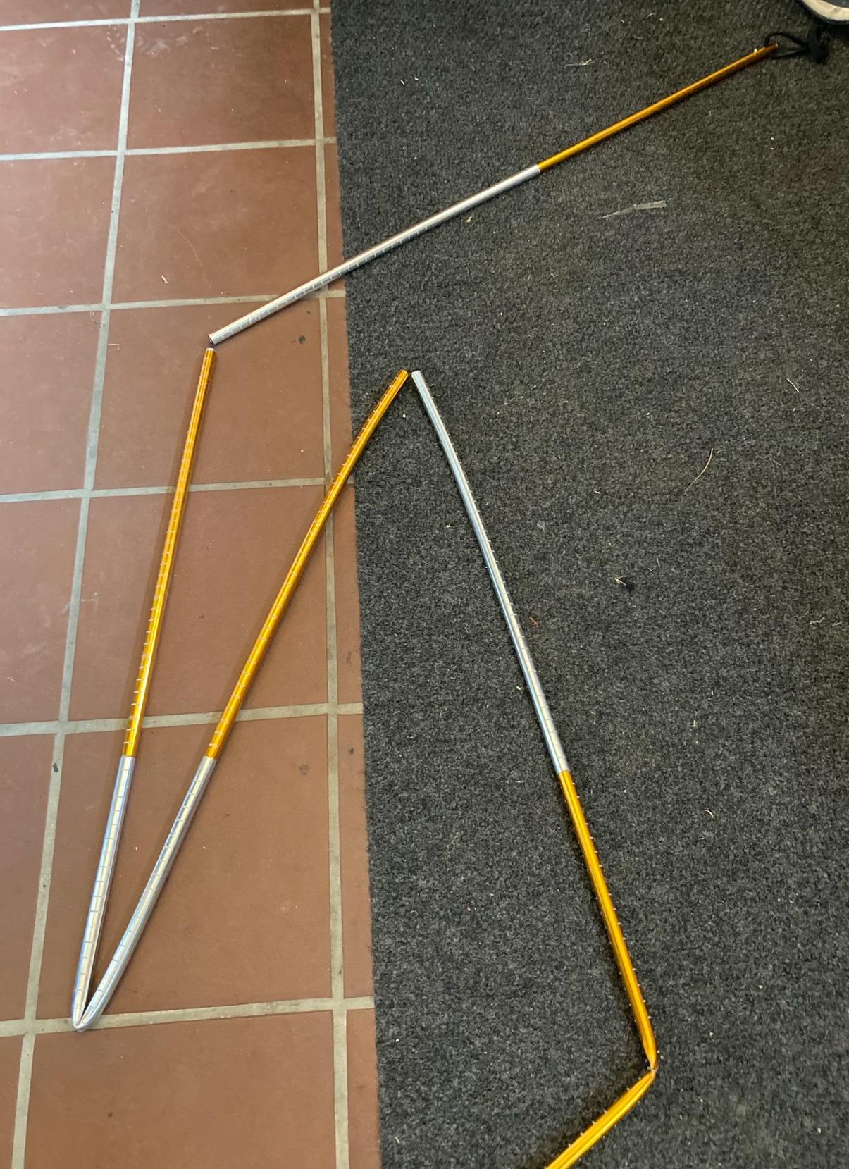 DEMON UNITED Snow Probe-Avalanche Probe 270cm customer photo 1