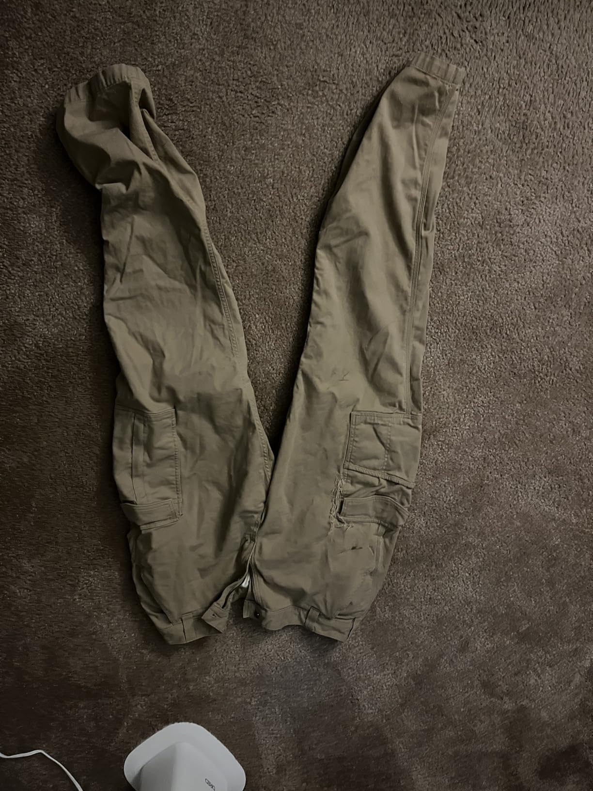 Carhartt Men's Relaxed Straight Rigby Cargo Pant customer photo 2