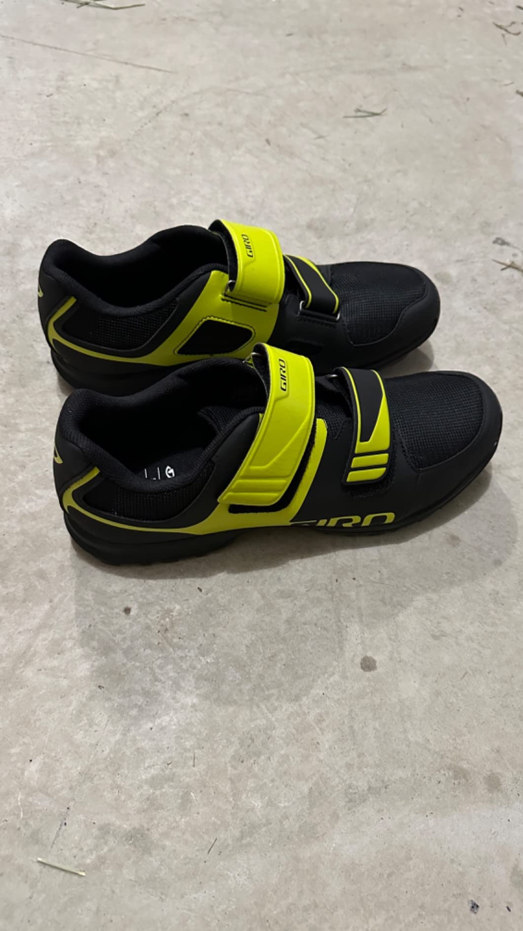 Giro Berm Mountain Bike Shoe - Men's customer photo 1