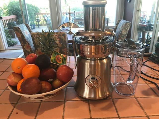 Breville BJE830BSS Juice Fountain Cold XL, 70 fl oz, Brushed Stainless Steel customer photo 2