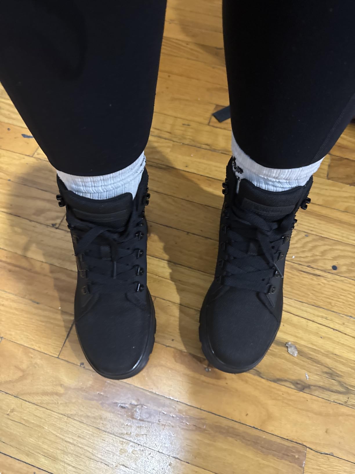 Dr. Martens Women's Combs W Poly Casual Boot customer photo 2