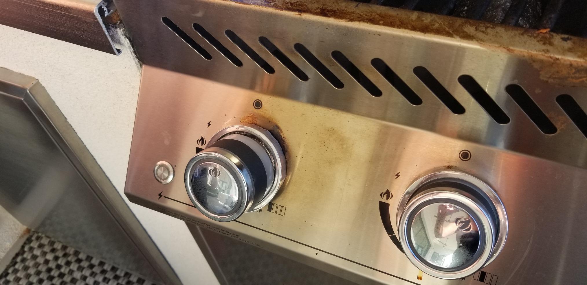 Napoleon BIPRO825RBINSS-3 Built-in Prestige PRO 825 RBI Natural Gas Grill Head, sq.in. + Infrared Infrared Bottom and Rear Burner, Stainless Steel customer photo 2