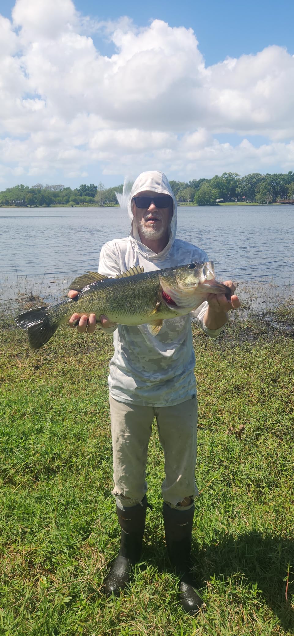 KastKing Megatron Spinning Reel - Rigid Aluminum Frame, 7+1 Stainless-Steel BB, Over 30 lbs Carbon Drag customer photo 2