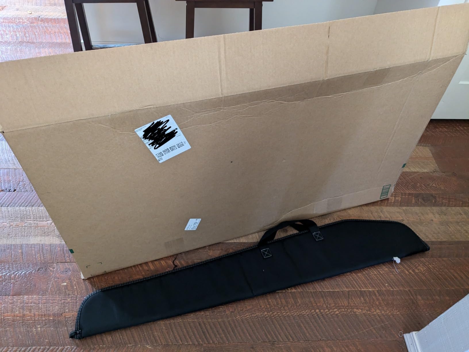 Allen Company Durango Shotgun Case - 52-Inch Soft Gun Bag customer photo 1