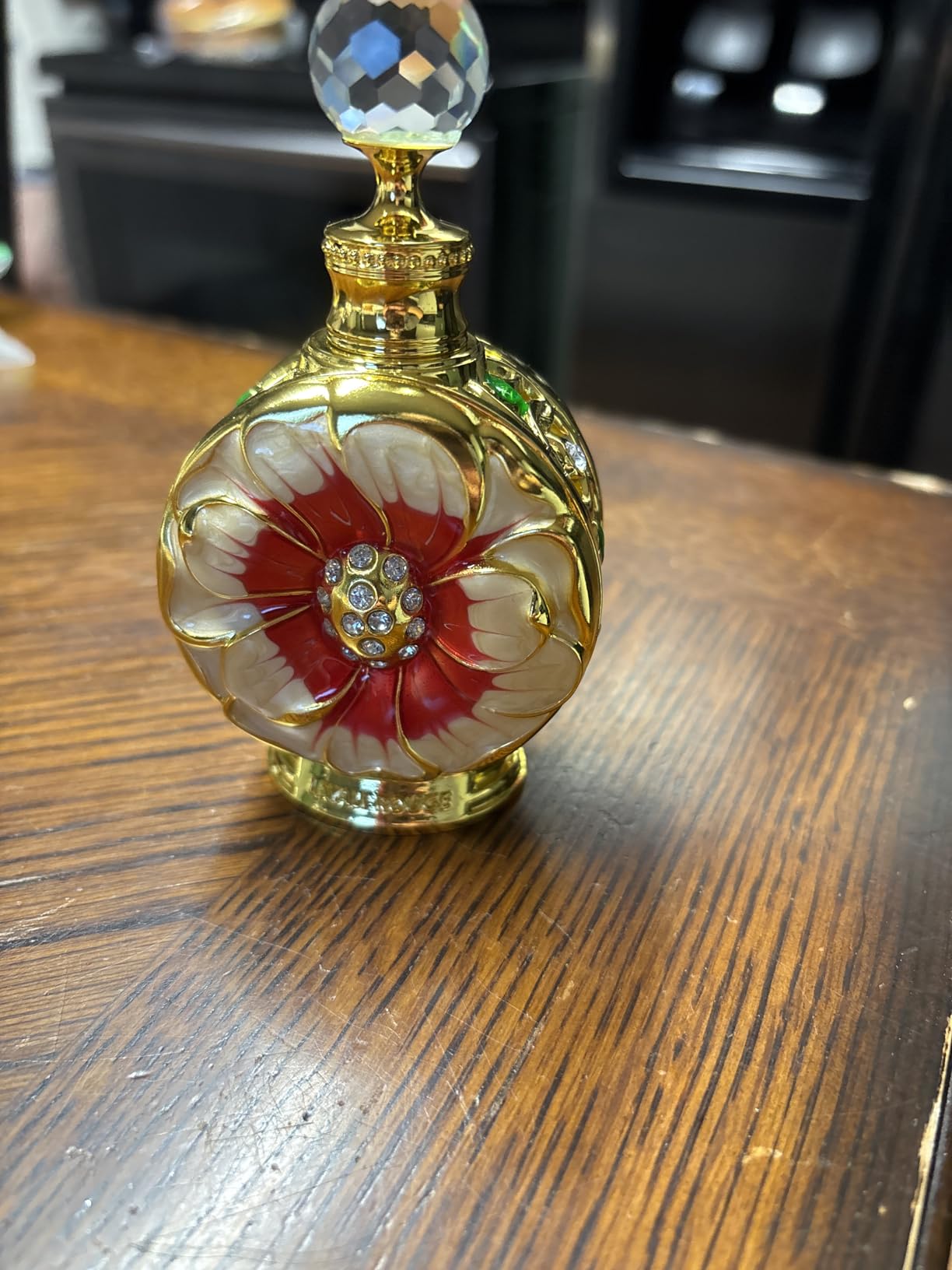 Swiss Arabian Layali Rouge Perfume Oil Fragrance customer photo 1