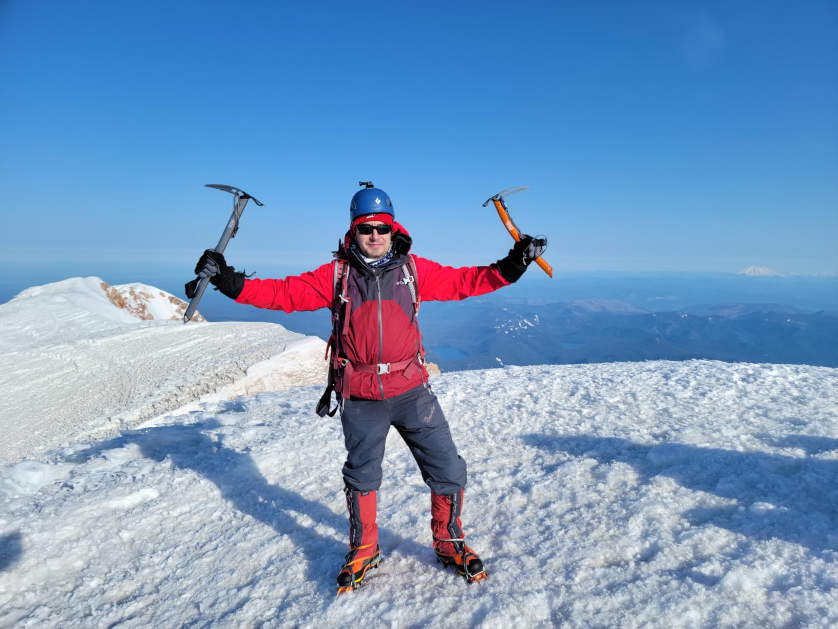 Ice Climbing Axe by Petzl customer photo 1