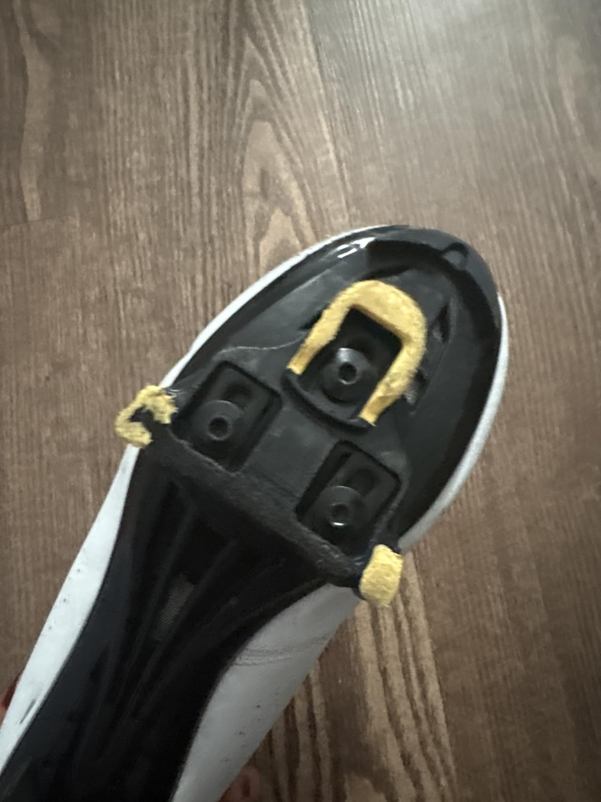 Shimano PD-RS500 SPD-SL Road Pedal customer photo 1
