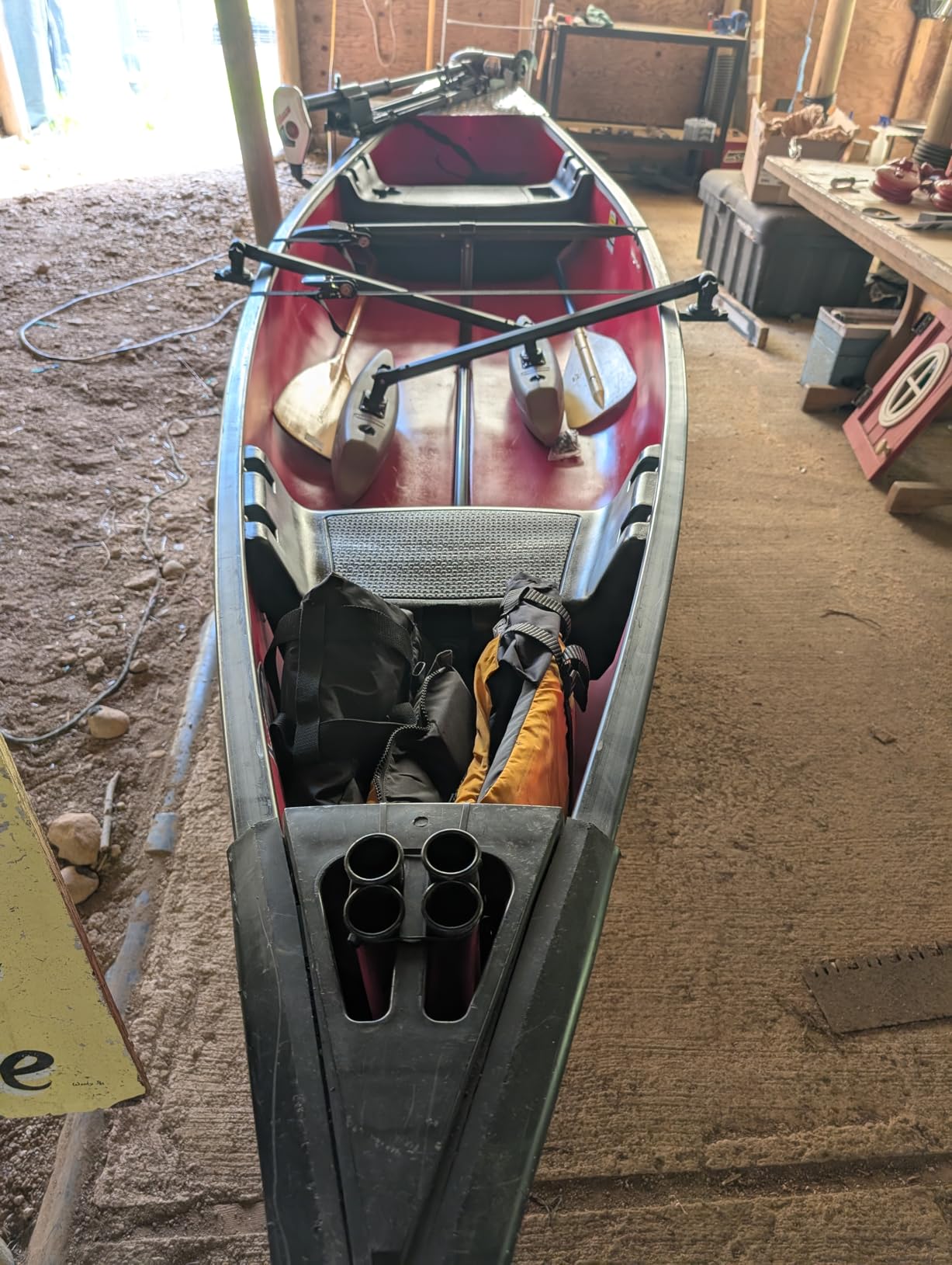 YakGear 01-0096 Standncast Outriggers (Gen II) customer photo 2
