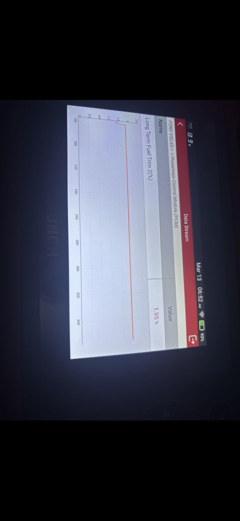 Launch OBD2 Scanner CRP123X V3.0 Elite, 2026 Lifetime Free WiFi Update Scan Tool, FCA SGW, CANFD&DoIP, SAS/Throttle/Brake/BMS/D-P-F/Oil/ABS Service Multi Systems Car Scanner, Battery Test, Auto VIN customer photo 2