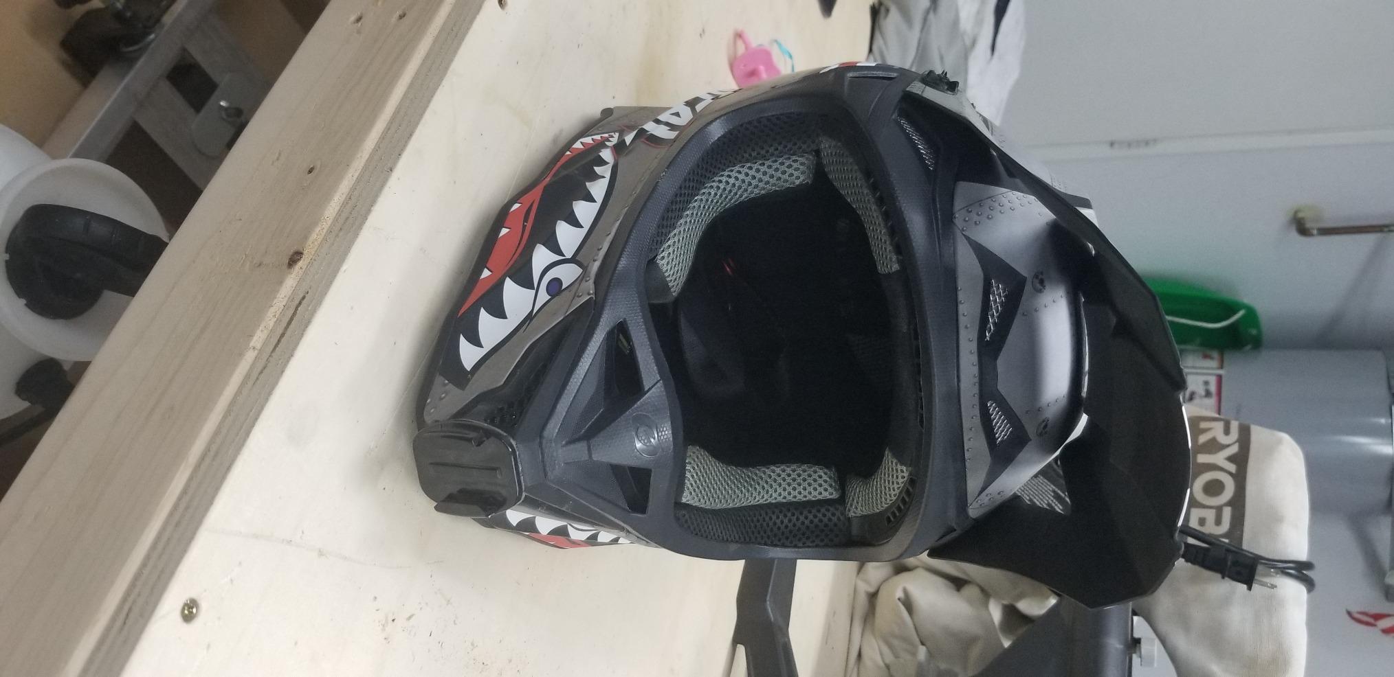 O'Neal 5SRS Adult Helmet customer photo 2