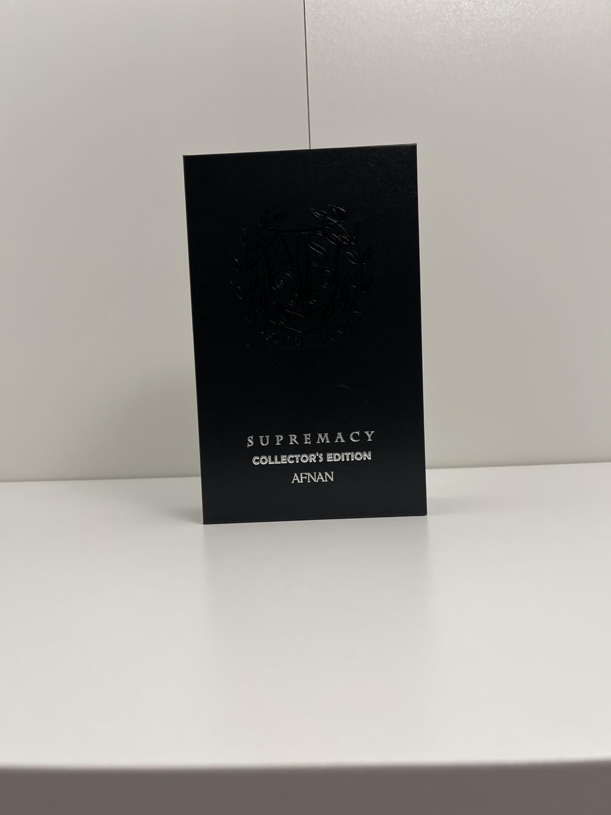 Afnan Supremacy Collector's Edition for Men Eau De Parfum customer photo 1