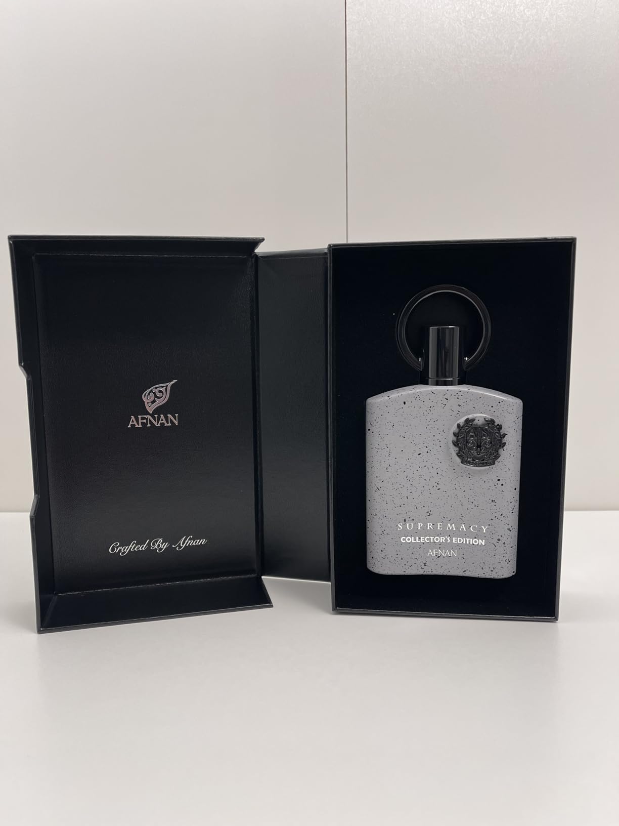 Afnan Supremacy Collector's Edition for Men Eau De Parfum customer photo 2